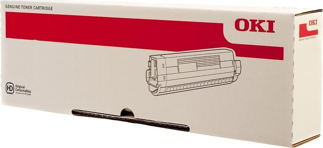 OKI Original Tonerkartusche Pro9541WT Weiß - Bild 1