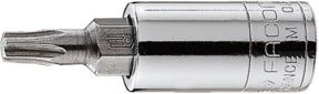 Facom Schraubendreheinsatz 1/4" TX T30 in Silber - Bild 1