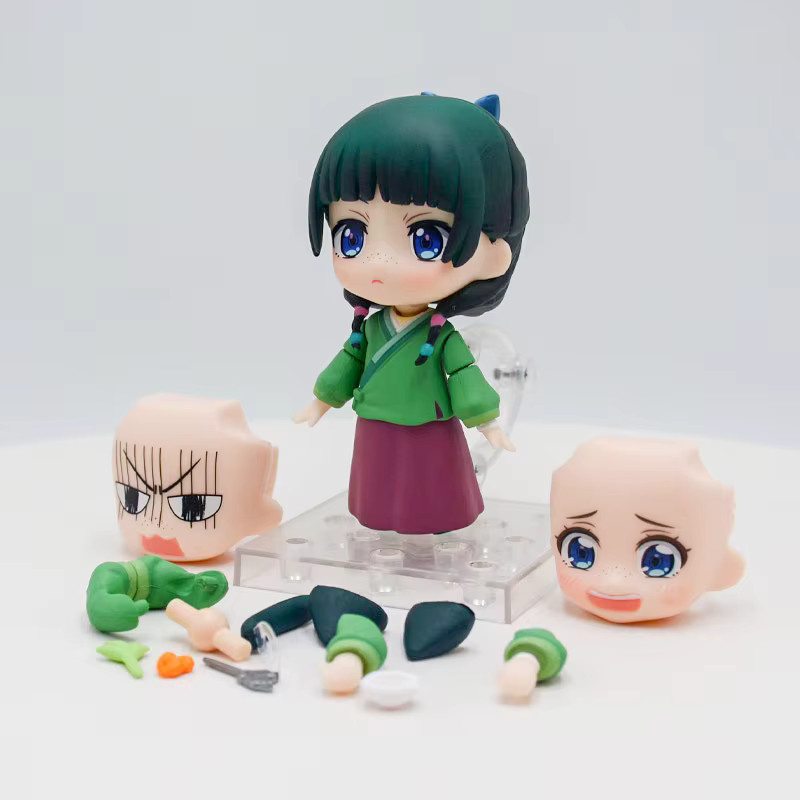 Bandai The Apothecary Diaries Maomao Jinshi, Actionfigur, Puppenset - Bild 3