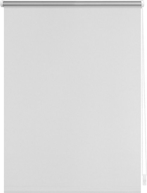 Lichtblick Thermo-Rollo Klemmfix Verdunkelung, Weiß, B: 90 cm, H: 220 cm - Bild 1