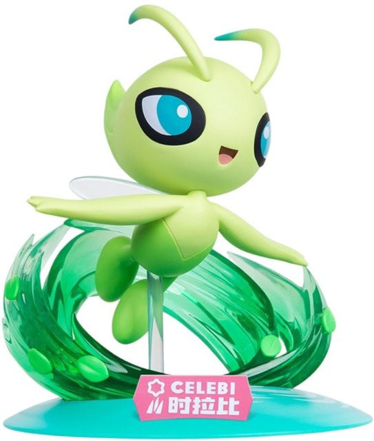 Yiran toy 1 Pokémon Action-Figuren Pikachu Blind Box 12-teiliges Set - Bild 1