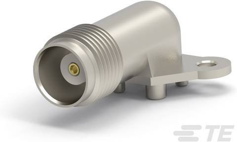 TE Connectivity 413933-1 Tube in Silber - Bild 1