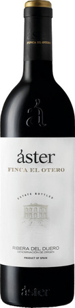 Aster Finca El Otero 2021 Rotwein, Tempranillo, Ribera del Duero, 0,75 l
