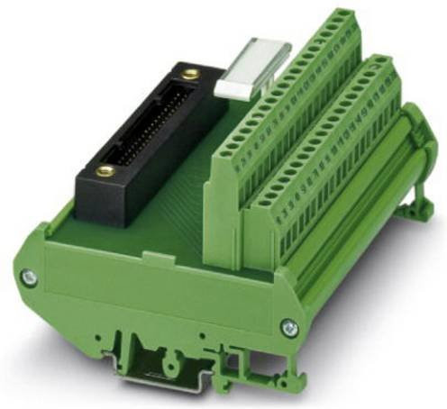 Phoenix Contact Passivmodul FLKM-KS40/YCS 2314642 in Grün - Bild 1