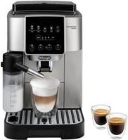 DeLonghi Magnifica Start ECAM220.80.SB Kaffeevollautomat in Silber-Schwarz mit LatteCrema Hot Milchsystem - Bild 1