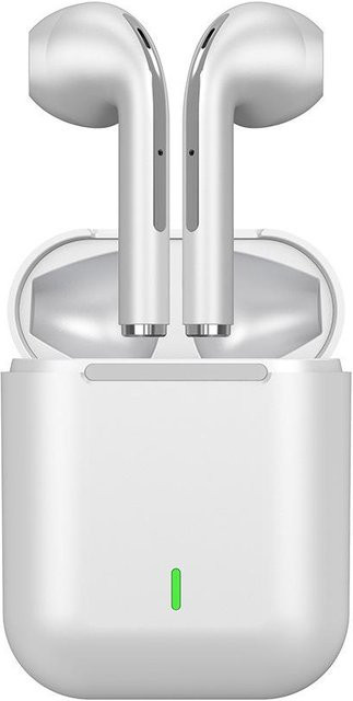 ZHENDUO J18 TWS Bluetooth In-Ear Kopfhörer Stereo Headset in Weiß - Bild 1