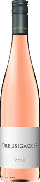 Dreissigacker Roséwein Pinot Noir 2024, Rheinhessen, trocken, 0,75 l - Bild 1