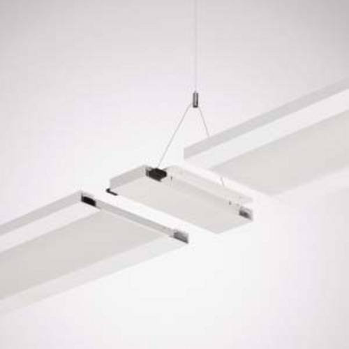 Trilux LuceoS H ZLK B/5/01 Verbinder in Weiß aus Kunststoff - Bild 1