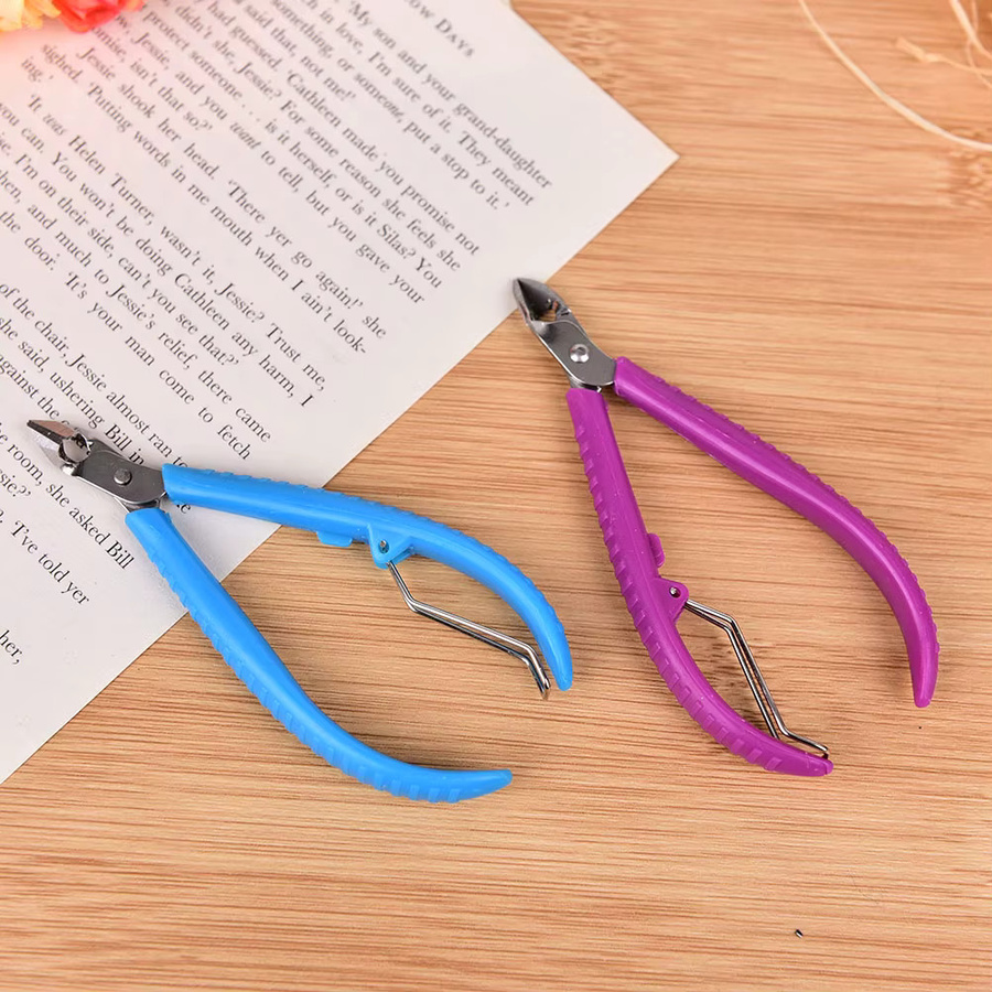 JETTING Nagelschere aus Edelstahl, Nagelhautzange und Clipper-Werkzeug - Bild 1