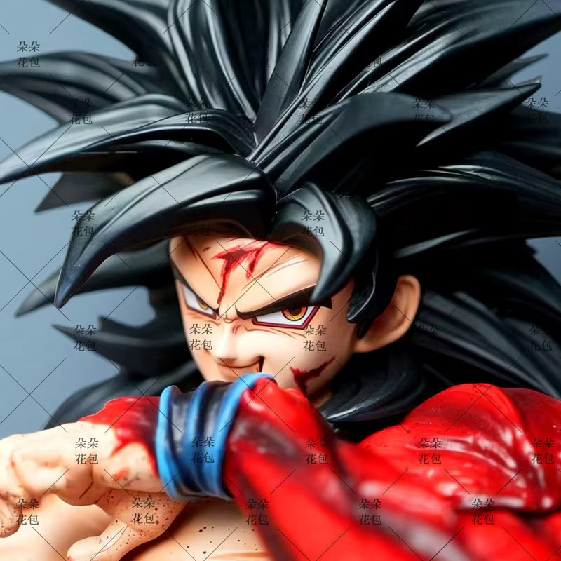 Bandai Dragon Ball Son Goku GK-Figur, Sammlerstatue, Kunststoff - Bild 2