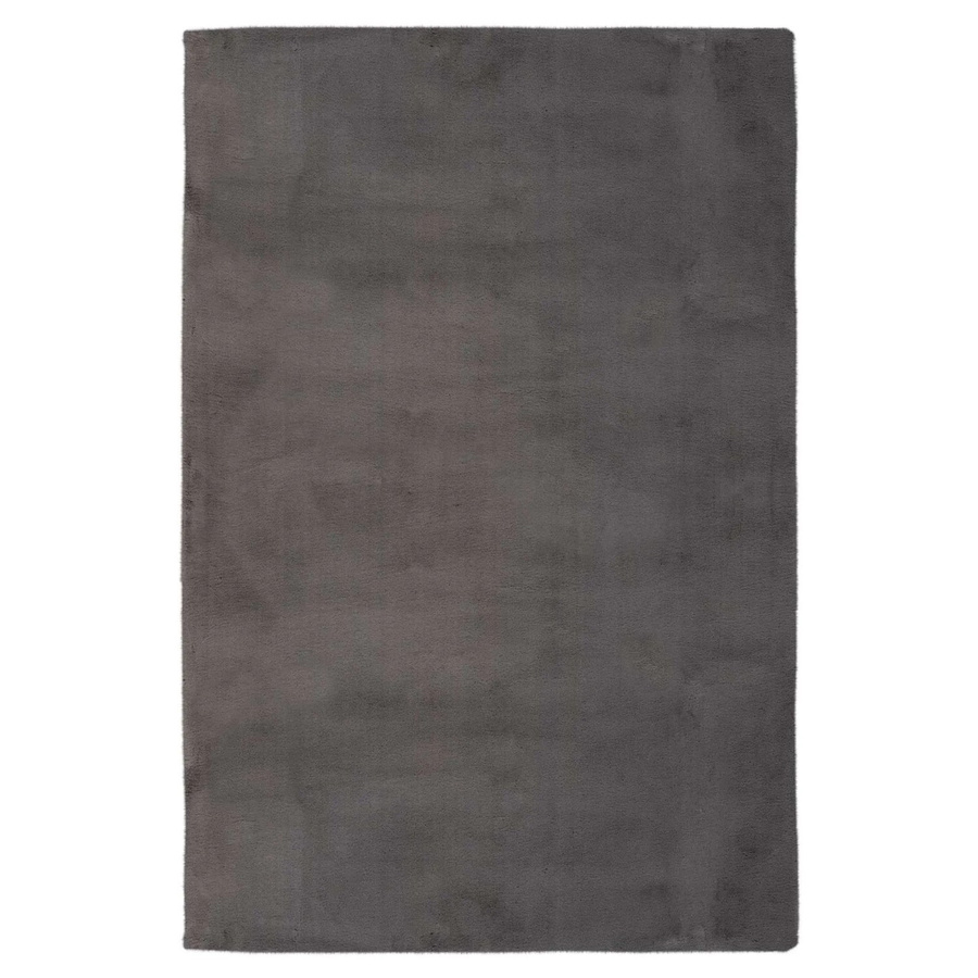 MeGusta Kurzflor Teppich Modern in Grau und Multicolour B/T: 120 x 170 cm - Bild 2