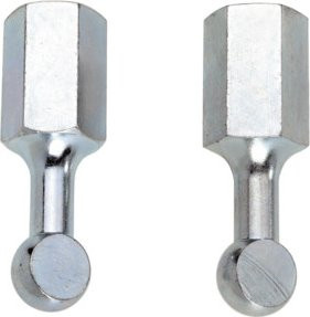 Facom Spreizeinsätze 2-teilig in Silber mit 3/8 Zoll und 490 kN Zugkraft - Bild 1