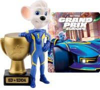 tonies Ed & Edda Grand Prix of Europe Hörfigur - Bild 1