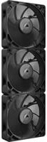 Corsair RX120 MAX Gehäuselüfter, Schwarz - Bild 1