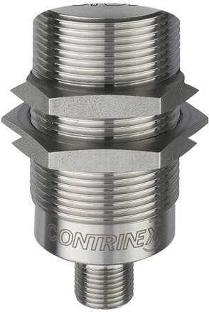Contrinex Induktiver Sensor DW-AS-703-M30-002 M30 bündig PNP Farbe Silber - Bild 1