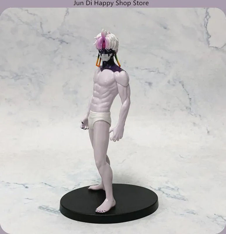 Bandai Dandadan JiJi Anime-Figur in stehender Pose, mehrfarbig, Höhe: 19 cm - Bild 1