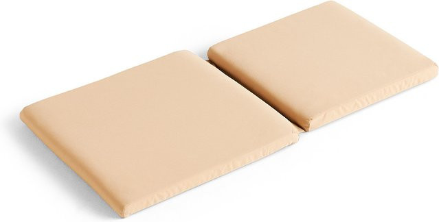 HAY Sitzkissen Lounge Crate beige rechteckig - Bild 1