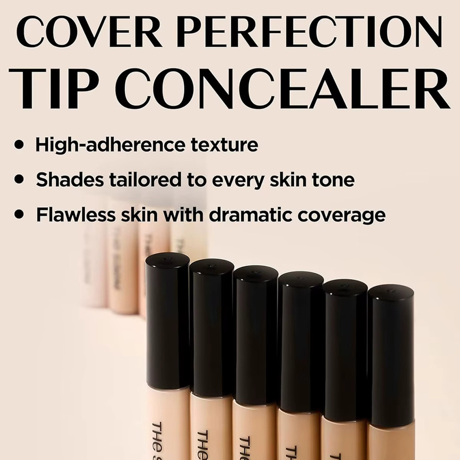 The Saem Cover Perfection Tip Concealer - Bild 3