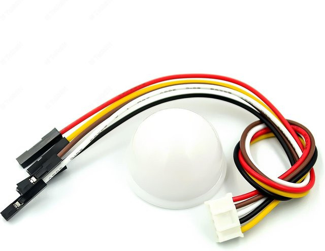 Si Tai&SH Lichtintensitäts-Modul mit BH1750 BH1750FVI Chip und Lichtkugel - Bild 1