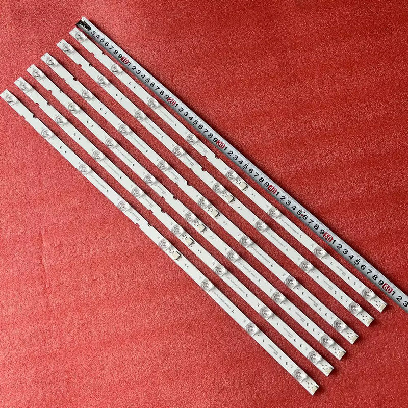LED Hintergrundbeleuchtung für Thomson 65 UD6326, 65 UD6306X1, 65 EP661X1, 65 EP661, 65 S421, 65 S423, 65 S425 und TCL 65 EP661X1 - Bild 2