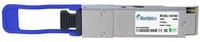 BlueOptics FN-TRAN-QSFP28-LR Netzwerk-Transceiver-Modul Faseroptik 100000 Mbit/s in Silber, kompatibel zu Fortinet FN-TRAN-QSFP28-LR QSFP28 - Bild 1