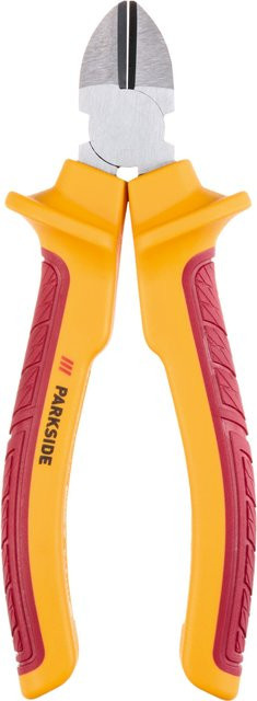 Parkside Seitenschneider 1000V aus Stahl, Länge: 160 mm - Bild 1
