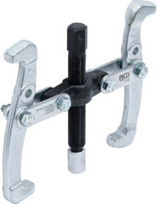 BGS 2-armiger Außen- und Innenabzieher in Silber, 20 - 140 mm - Bild 1