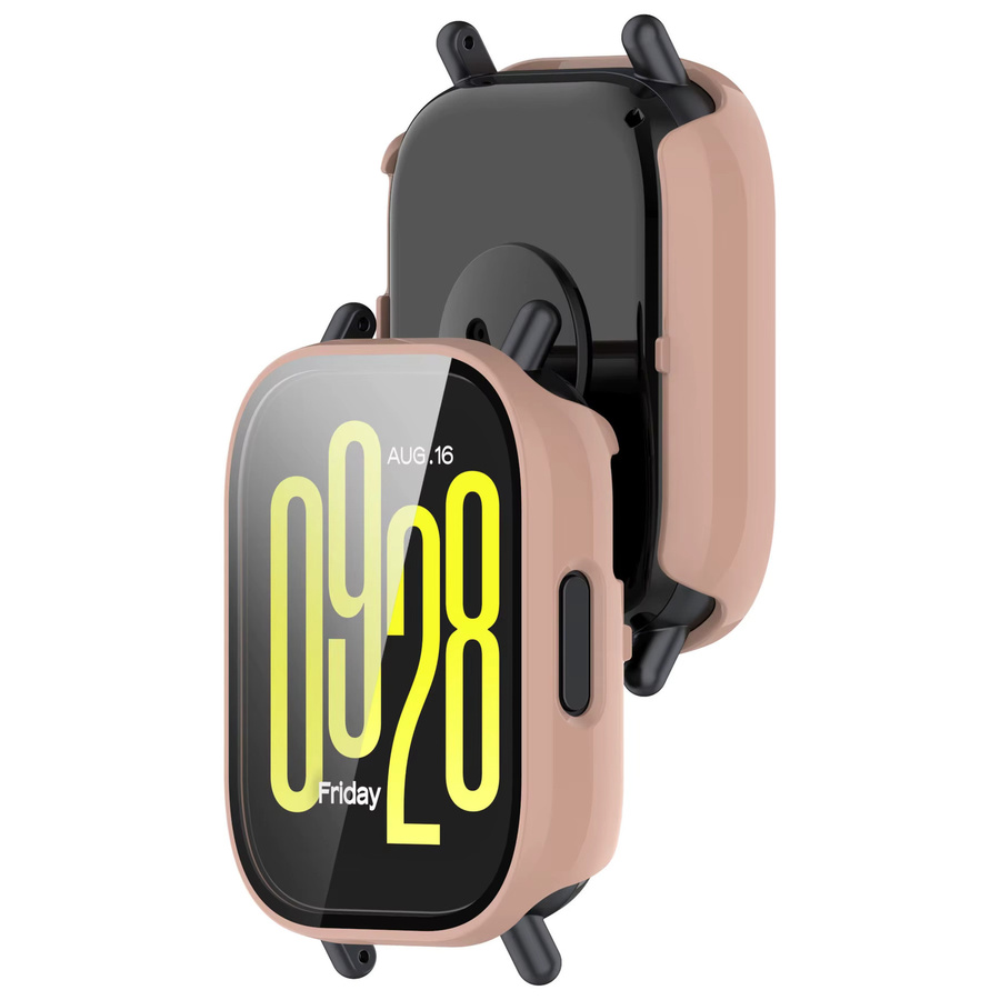 Xiaomi Uhrengehäuse für Redmi Watch 5 Active/Lite, Schwarz, Transparent - Bild 5