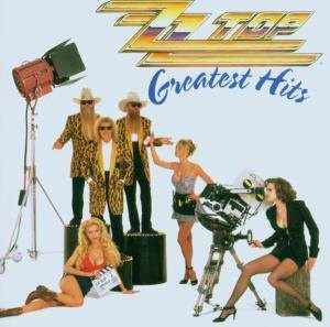 ZZ Top - Greatest Hits CD Rock Musikalbum - Bild 1