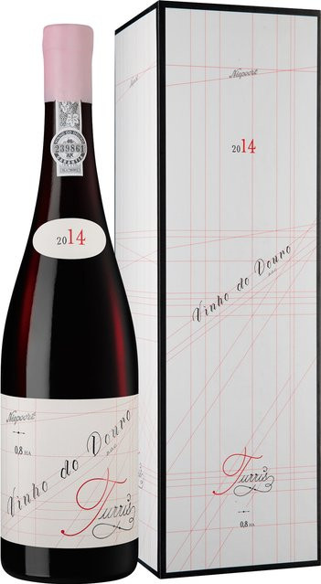 Niepoort Turris Douro DOC Rotwein 2014 trocken 0,75 l - Bild 1