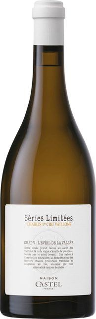 Maison Castel Chablis, Weißwein, Chardonnay, 2022, Frankreich, trocken, 0,75 l - Bild 1