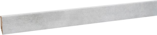 Classen Clipleiste Artic Hills in Grau, Länge: 240 cm, Breite: 5,8 cm, Höhe: 1,9 cm - Bild 1