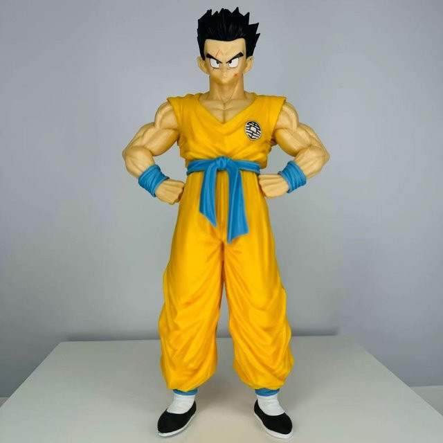 Bandai Dragon Ball Z Yamcha Goku Figur, Actionfigur, Kunststoff, Einzelfigur - Bild 1