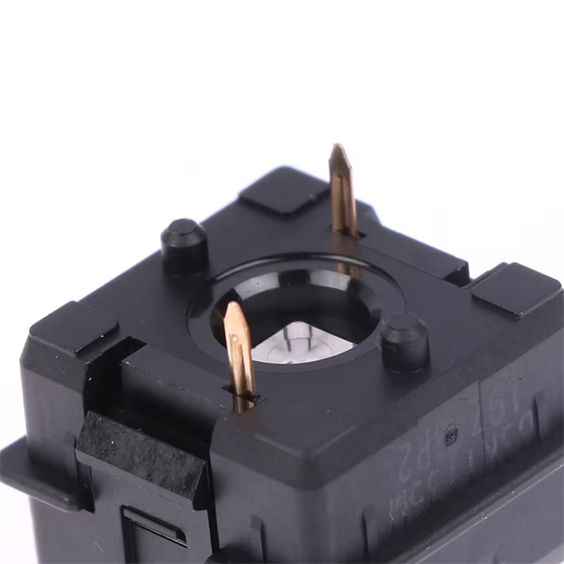 5 Stück Romer-G mechanische Tastatur-Schalter für Logitech G910 G810 G310 G413 G512 G613 in Schwarz - Bild 2