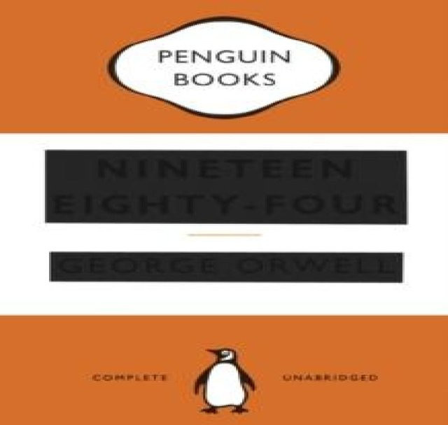 Neunzehnhundertvierundachtzig von George Orwell, Taschenbuch - Bild 1