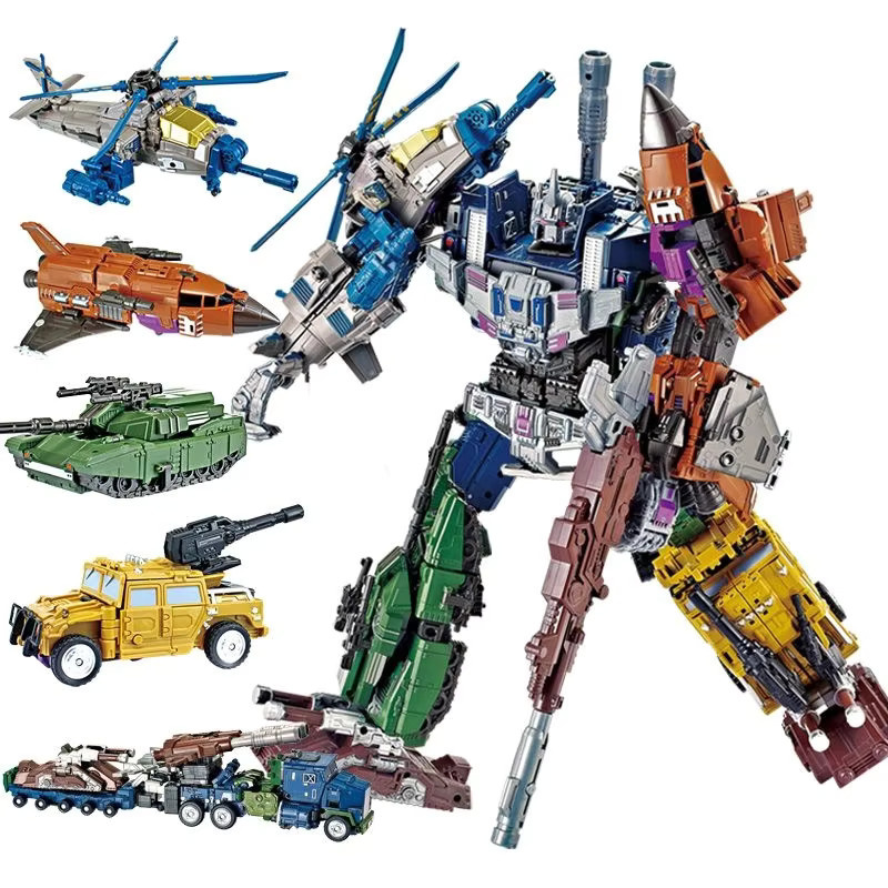 WEIJIANG MPP36 NE - 01 Übergroßes Meisterwerk MP36 Transformation Figur, Mehrfarbig, Höhe: 32 cm - Bild 3