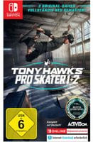 Tony Hawks Pro Skater 1+2 für Nintendo Switch Sportspiel - Bild 1