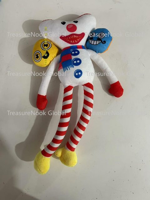 Yiran toy Poppy Playtime Sonnenblumen Plüschpuppe, bunt, ab 14 Jahren - Bild 1
