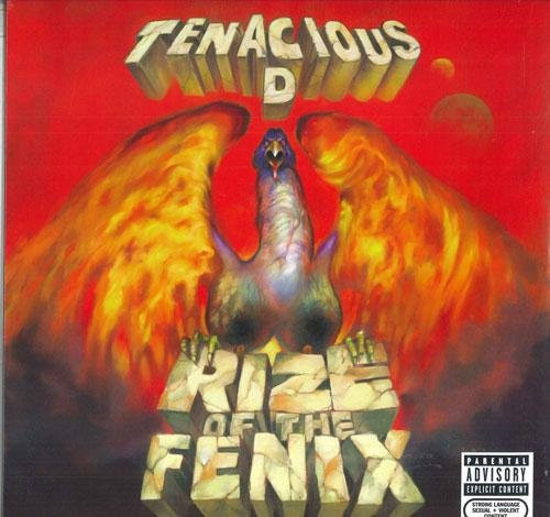 Tenacious D - Rize Of The Fenix LP Schallplatte von Columbia (Rock, 2024) - Bild 1