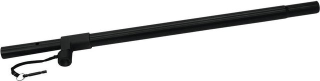 Omnitronic DS-1 Distanzstange für Bassbox oder Hochtonbox, variabel, schwarz - Bild 1