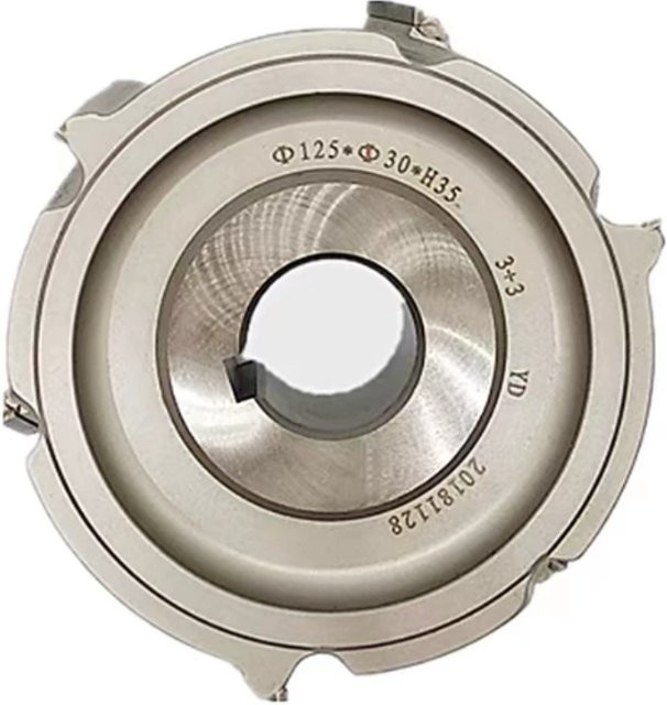 Tust One Diamond Doppelrillenfräser Vorfräser für automatische Kantenanleimmaschinen in Silber - Bild 1
