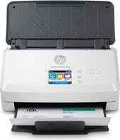 HP ScanJet Pro N4000 snw1 Dokumentenscanner mit automatischem Dokumenteneinzug, Duplex, 600 dpi, USB 3.0, LAN und Wi-Fi - Bild 2