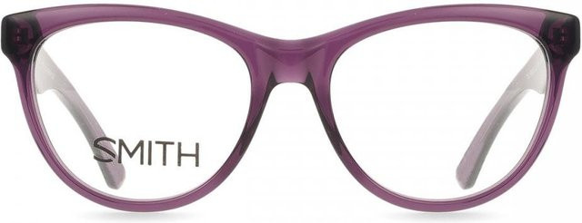 Smith Archway GV7 Brille, Damen, Vollrand, Cat-Eye, Pink, Grey, Purple, Kunststoff - Bild 1