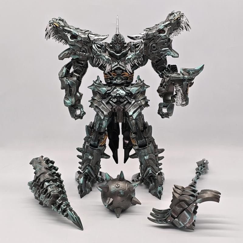 BAIWEI Dinosaurier Transformationsspielzeuge Actionfigur 23cm - Bild 2