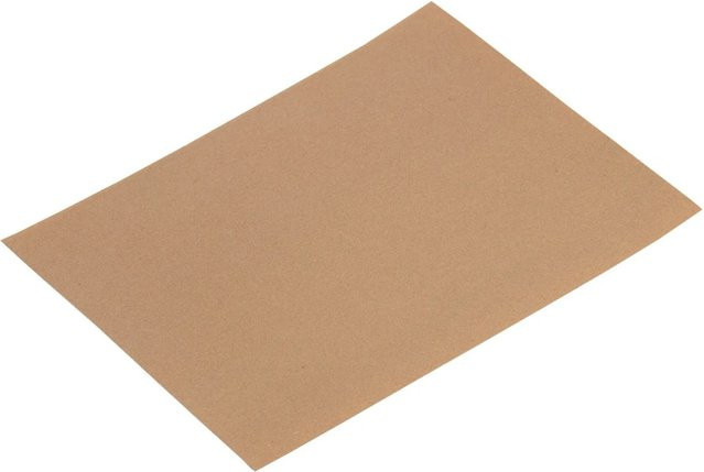 LUX-TOOLS Holz-Schleifpapier K320 braun - Bild 1