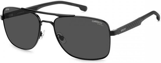 Carrera Ducati 807 Ir Sonnenbrille, Vollrand, Square, Herren, Black - Bild 1