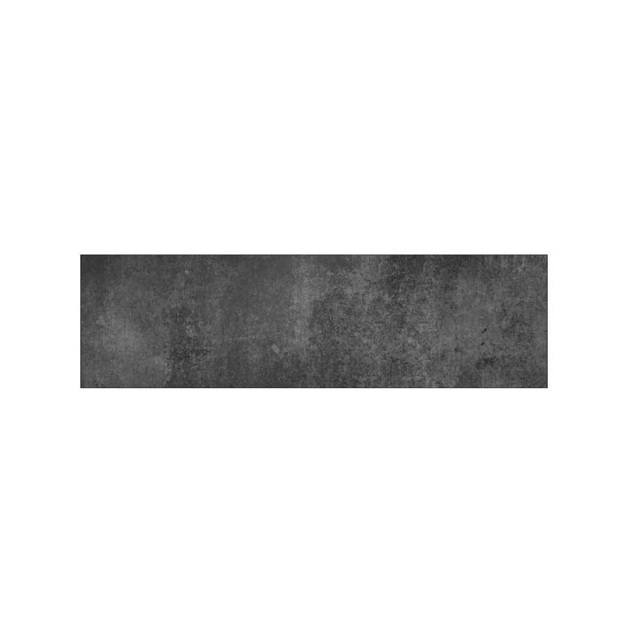 MySpotti Küchenrückwand Profix Cucina Concrete Black in Steinoptik, Farbe Dunkelgrau, B: 210 cm, H: 60 cm - Bild 2