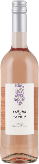 Hostellerie des Vins de Rognes, Fleurs du Jardin, Roséwein, trocken, 2025, 0,75 l - Bild 1