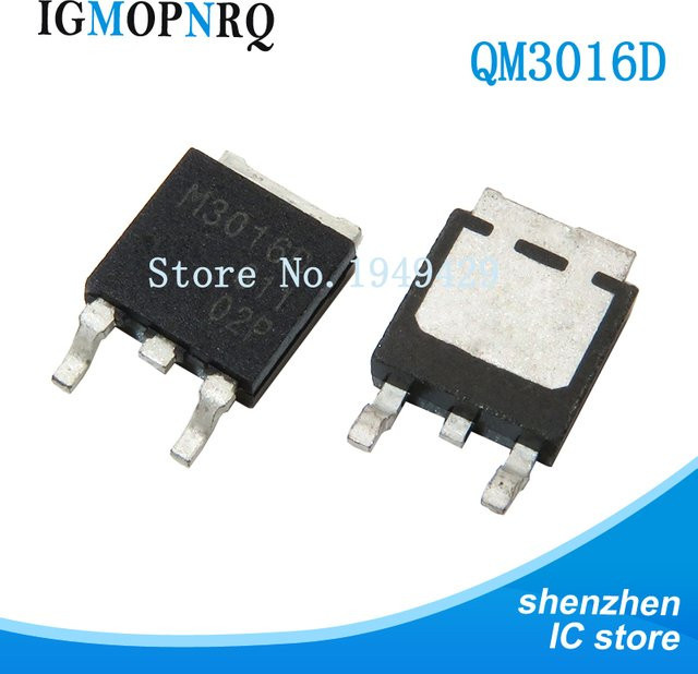 10 Stück Ersatzteile für QM3006D BIS-252 M3006D M3004D M3016D M4004D M4003D in Schwarz - Bild 1