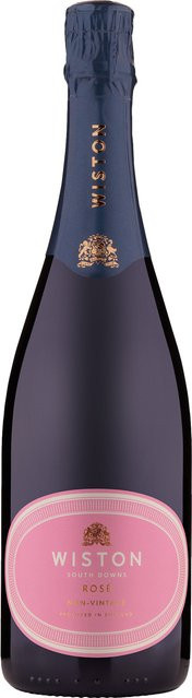 Wiston Estate Sparkling Wine Chardonnay Brut, England, 0,75 l - Bild 1